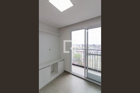 Sala de apartamento à venda com 2 quartos, 37m² em Vila Inglesa, São Paulo