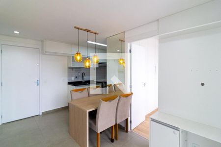 Sala de apartamento à venda com 2 quartos, 37m² em Vila Inglesa, São Paulo