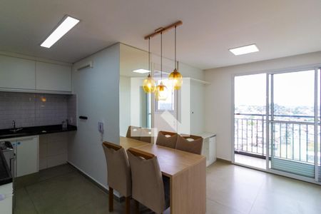 Sala de apartamento à venda com 2 quartos, 37m² em Vila Inglesa, São Paulo