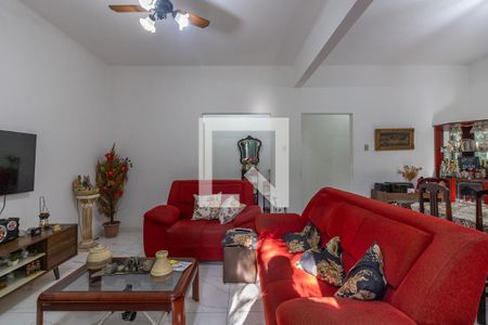 Sala de apartamento à venda com 3 quartos, 118m² em Tijuca, Rio de Janeiro