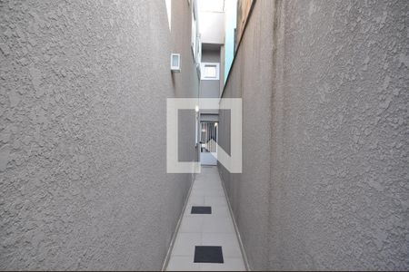 Corredor Externo de casa à venda com 3 quartos, 150m² em Vila Guilherme, São Paulo
