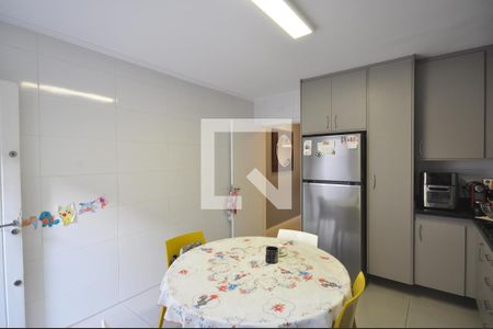 Cozinha de casa à venda com 3 quartos, 150m² em Vila Guilherme, São Paulo