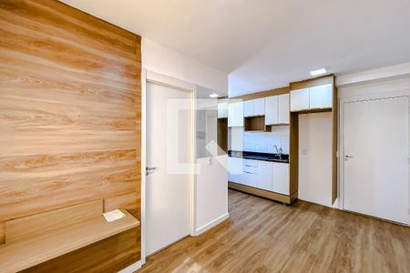 Sala de apartamento à venda com 2 quartos, 36m² em Brás, São Paulo
