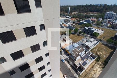 Vista do Quarto 1 de apartamento para alugar com 2 quartos, 43m² em Jardim Ibirapuera, Campinas