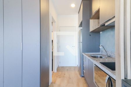 Studio de kitnet/studio para alugar com 1 quarto, 26m² em Butantã, São Paulo