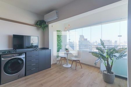 Studio de kitnet/studio para alugar com 1 quarto, 26m² em Butantã, São Paulo
