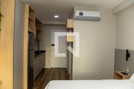 Studio de kitnet/studio à venda com 1 quarto, 31m² em Jardim das Acacias, São Paulo