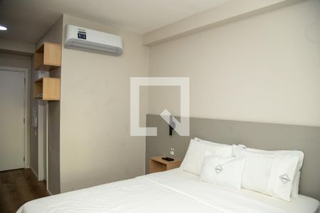 Studio de kitnet/studio à venda com 1 quarto, 31m² em Jardim das Acacias, São Paulo