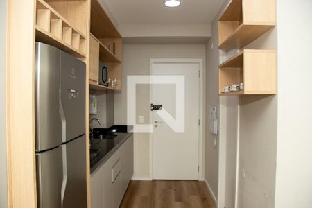 Studio de kitnet/studio à venda com 1 quarto, 31m² em Jardim das Acacias, São Paulo