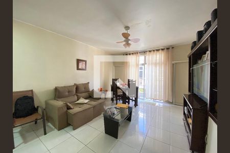 Sala de apartamento à venda com 1 quarto, 62m² em Encantado, Rio de Janeiro