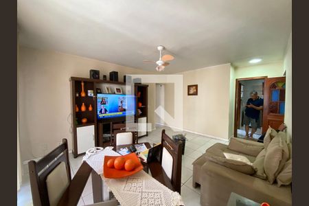 Sala de apartamento à venda com 1 quarto, 62m² em Encantado, Rio de Janeiro