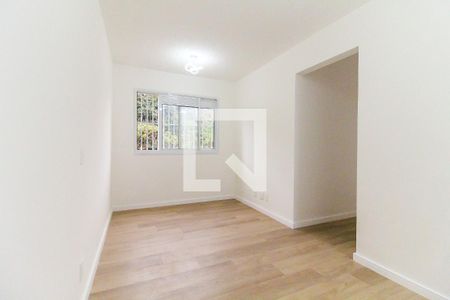Sala de apartamento para alugar com 2 quartos, 41m² em Jardim Helian, São Paulo