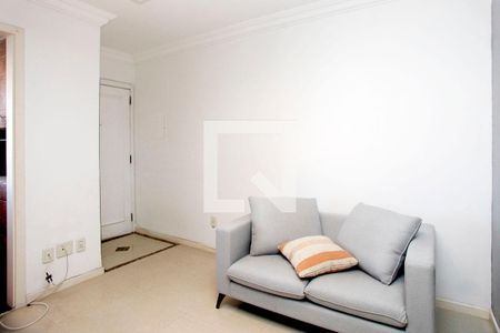 Sala de apartamento à venda com 2 quartos, 59m² em Petrópolis, Porto Alegre