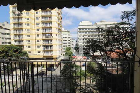 Sala - Varanda de apartamento à venda com 2 quartos, 76m² em Freguesia (jacarepaguá), Rio de Janeiro