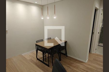 Sala de apartamento para alugar com 2 quartos, 43m² em Jardim Ibirapuera, Campinas