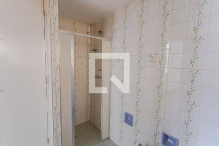 Banheiro da Suíte de casa à venda com 3 quartos, 100m² em Lourdes, Belo Horizonte