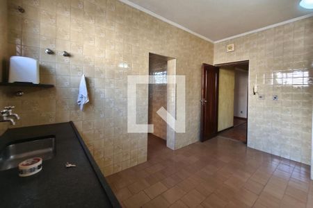 Cozinha de casa à venda com 3 quartos, 199m² em Vila Marieta, Campinas