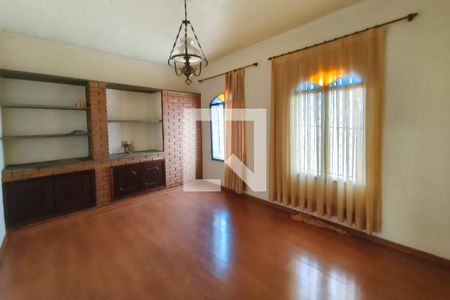 Sala de casa à venda com 4 quartos, 199m² em Vila Marieta, Campinas