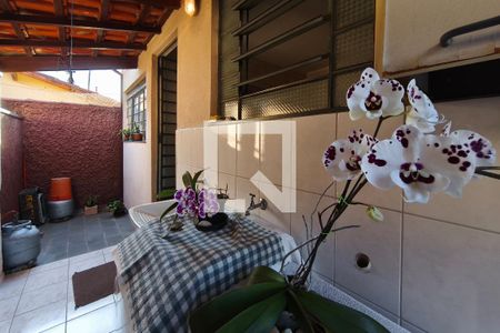 Área de serviço da Edícula de casa à venda com 3 quartos, 199m² em Vila Marieta, Campinas