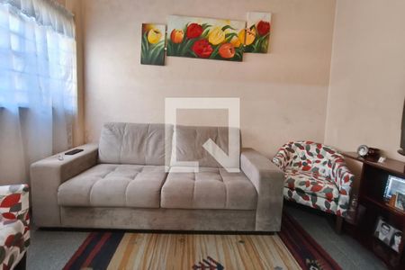 Sala da Edícula de casa à venda com 3 quartos, 199m² em Vila Marieta, Campinas