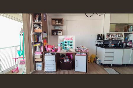 Studio de apartamento à venda com 1 quarto, 33m² em Centro, Osasco