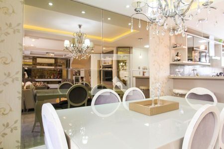 Sala 1 de casa de condomínio para alugar com 3 quartos, 230m² em Estância Velha, Canoas