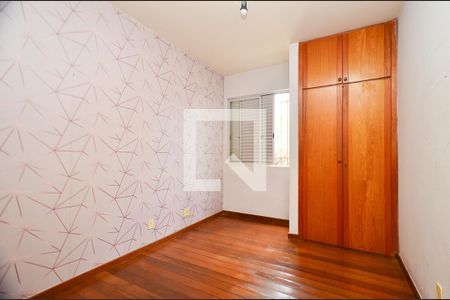 Quarto 1 de apartamento à venda com 3 quartos, 92m² em Santo Antônio, Belo Horizonte