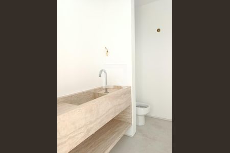 Lavabo de casa à venda com 4 quartos, 504m² em Alto de Pinheiros, São Paulo