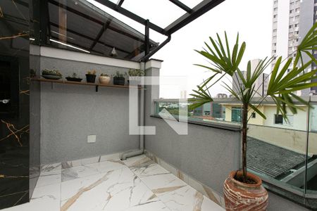 Espaço Gourmet de casa à venda com 3 quartos, 149m² em Vila Nova Savoia, São Paulo