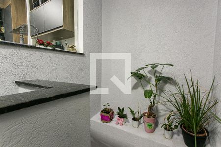 Área de Serviço de casa à venda com 3 quartos, 149m² em Vila Nova Savoia, São Paulo