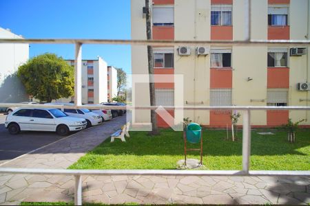 Vista do Quarto 1 de apartamento para alugar com 2 quartos, 55m² em Centro, São Leopoldo