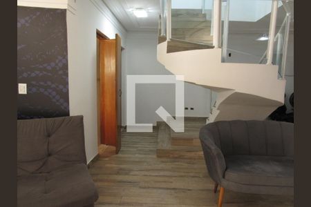Sala de casa à venda com 3 quartos, 213m² em Bonfim, Osasco