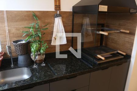 Varanda da Sala de apartamento à venda com 2 quartos, 85m² em Fundação, São Caetano do Sul