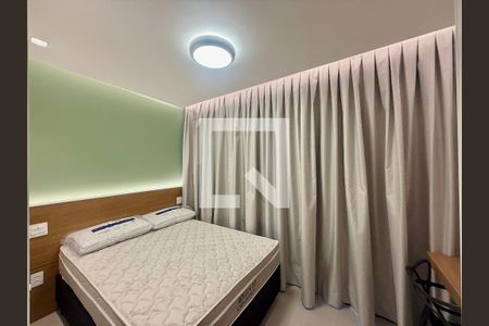 Studio de kitnet/studio para alugar com 0 quarto, 19m² em Santo Amaro, São Paulo