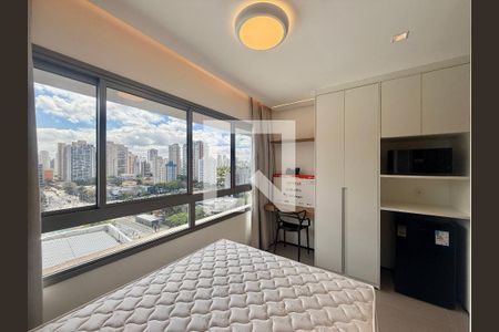 Studio de kitnet/studio para alugar com 0 quarto, 19m² em Santo Amaro, São Paulo