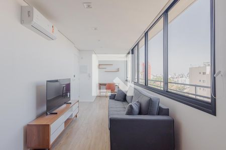 Studio de kitnet/studio à venda com 1 quarto, 36m² em Sumarezinho, São Paulo