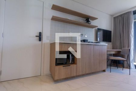 Studio de kitnet/studio para alugar com 1 quarto, 35m² em Vila Gomes Cardim, São Paulo