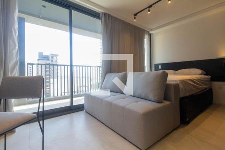 Studio de kitnet/studio para alugar com 1 quarto, 35m² em Vila Gomes Cardim, São Paulo