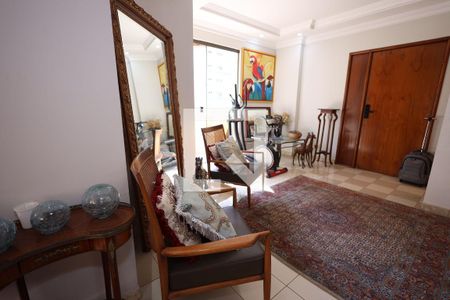 Sala de apartamento para alugar com 4 quartos, 172m² em Setor Bueno, Goiânia
