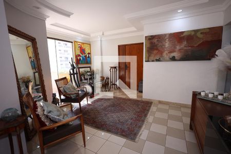 Sala de apartamento para alugar com 4 quartos, 172m² em Setor Bueno, Goiânia