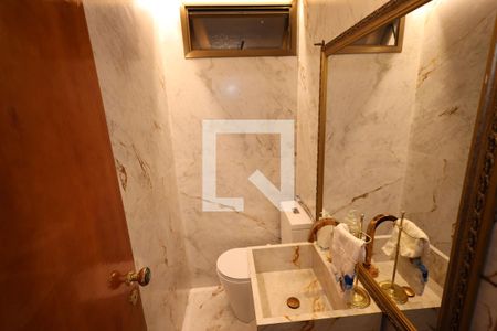 Lavabo de apartamento para alugar com 4 quartos, 172m² em Setor Bueno, Goiânia