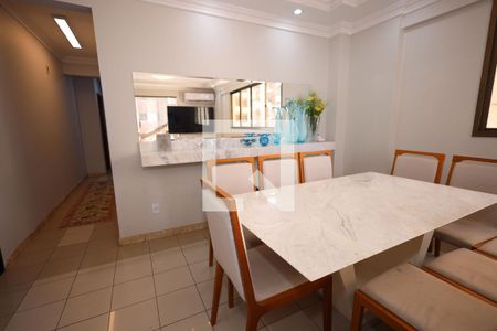 Sala de Jantar de apartamento para alugar com 4 quartos, 172m² em Setor Bueno, Goiânia