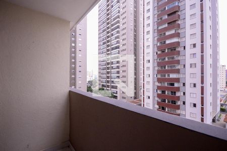 Sala - Varanda  de apartamento à venda com 2 quartos, 65m² em Vila Gumercindo, São Paulo