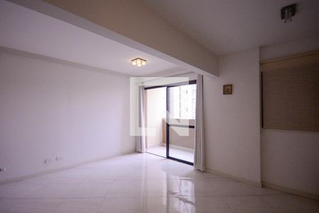 Sala  de apartamento à venda com 2 quartos, 65m² em Vila Gumercindo, São Paulo