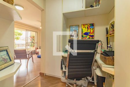Escritório de apartamento à venda com 2 quartos, 71m² em Vila Alexandria, São Paulo