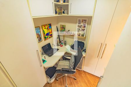 Escritório de apartamento à venda com 2 quartos, 71m² em Vila Alexandria, São Paulo