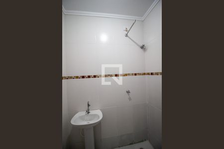 Banheiro de apartamento para alugar com 1 quarto, 40m² em Lopes de Oliveira, Sorocaba