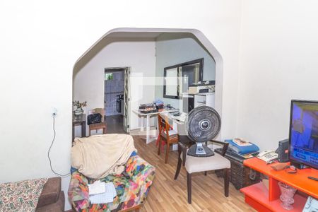 Sala de casa para alugar com 1 quarto, 110m² em Perdizes, São Paulo
