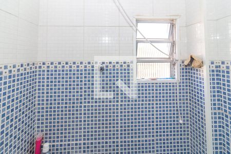 Banheiro da Suíte de casa para alugar com 1 quarto, 110m² em Perdizes, São Paulo
