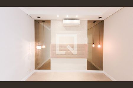 Suíte Master de casa de condomínio à venda com 4 quartos, 374m² em Jardim do Sol, Campinas